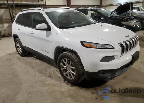 2014 Jeep Cherokee Latitude from USA, damaged, VIN 1C4PJMCS1EW243059